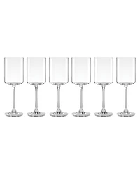 Lenox Tuscany Classics Straight Wine Glasses