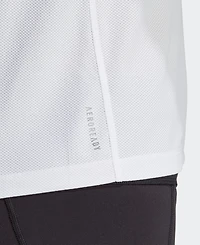 adidas Women's Own The Run Short-Sleeve Running Tee