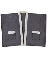 Premier Comfort Cozy Plush Printed Wrap, 50" x 70", Exclusively at Macy's
