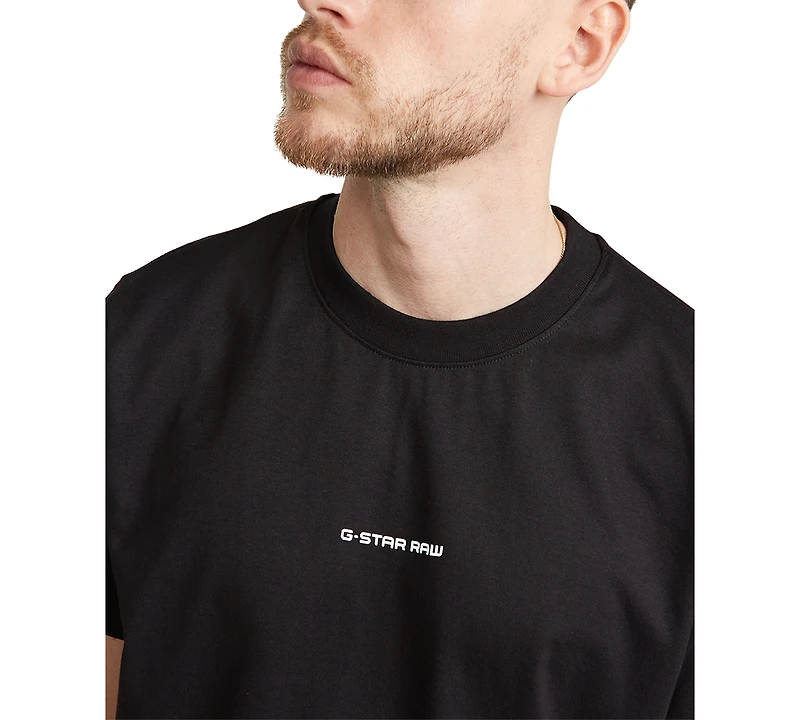 G-Star Raw Men's Loose-Fit Logo T-Shirt