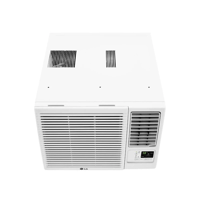 12,200 Btu Window Air Conditioner with 11,200 Btu Heating Capacity