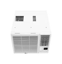 12,200 Btu Window Air Conditioner with 11,200 Btu Heating Capacity