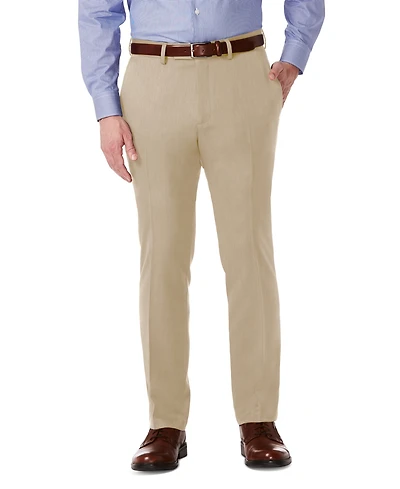 Kenneth Cole Reaction Men Slim-Fit Heather Dress Pants