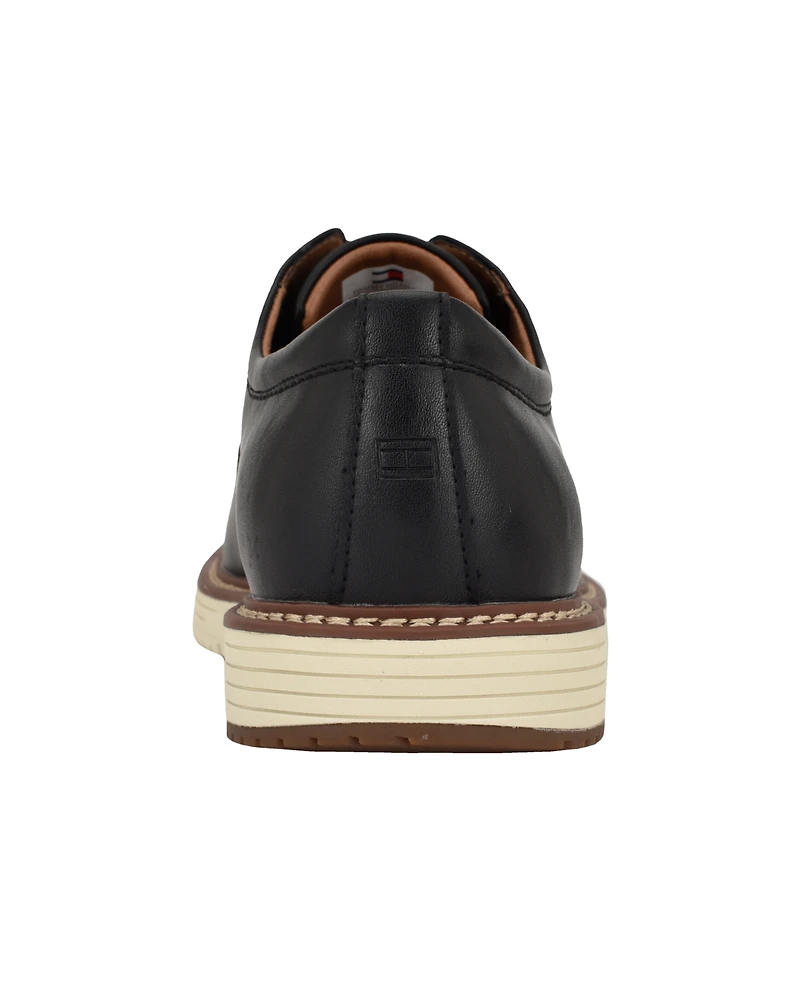 Tommy Hilfiger Men's Hiday Casualized Hybrid Oxfords