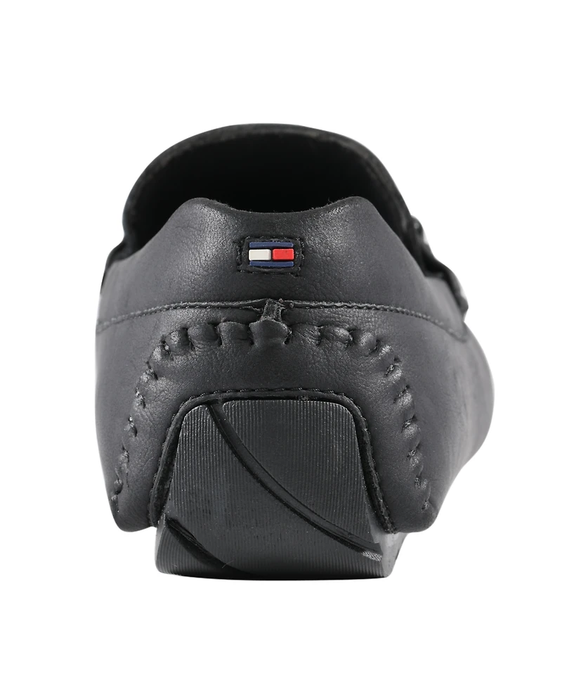 Tommy Hilfiger Men's Aires Slip Ons Driving Loafers