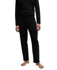 Boss by Hugo Boss Men's Waffle-Knit Drawstring Pants