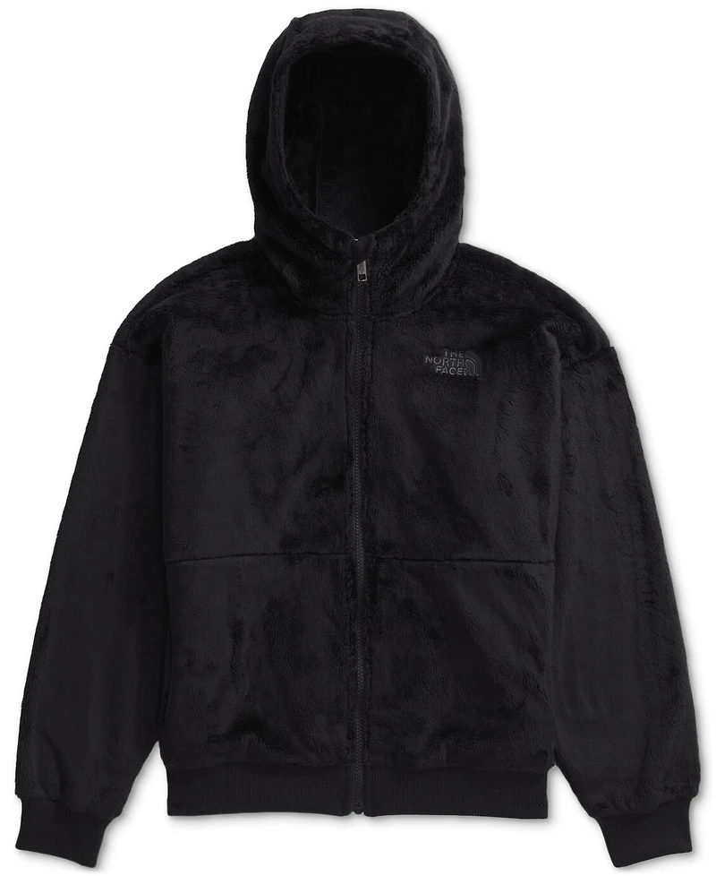 The North Face Big Girls Osito Full-Zip Fleece Hoodie
