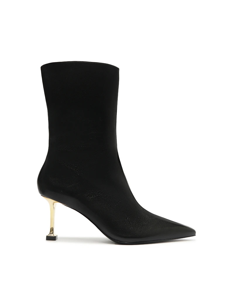 Schutz Women's Firenze Pointed Toe Booties