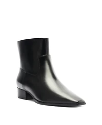 Schutz Women's Helena Square Toe Booties