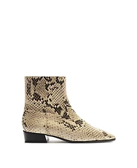 Schutz Women's Helena Square Toe Booties