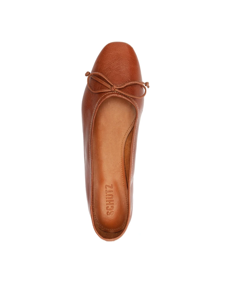 Schutz Women's Arissa Ballet Flats