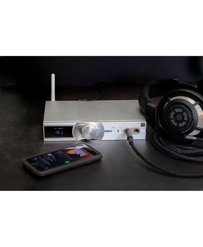iFi Audio Neo iDSD Desktop Usb Dac/Headphone Amp with Bluetooth