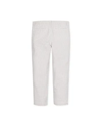 Hope & Henry Big Boys Seersucker Suit Pant