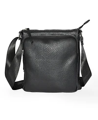 Nicci Crossbody Bag With Front Zipper Pocket