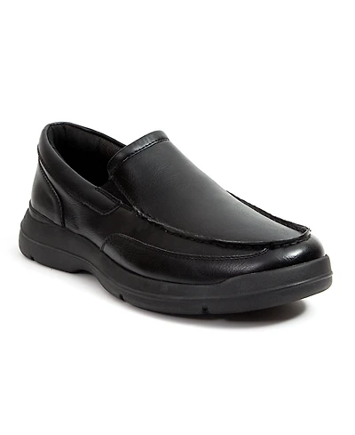 Deer Stags Men's Spartan S.u.p.r.o. Sock Dress Loafer