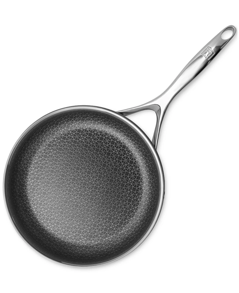Livwell DiamondClad Stainless Steel Aluminum Core 12" Hybrid Pan