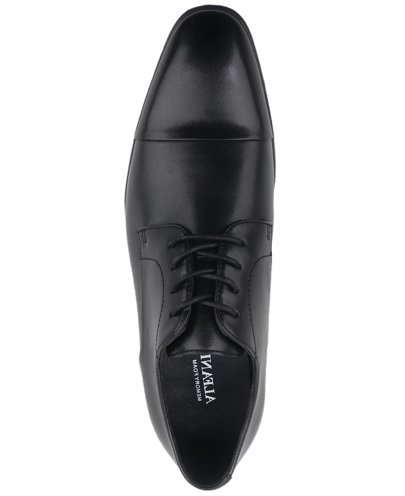 Alfani Men's Quinn Cap-Toe Oxford Dress Shoe, Created for Macy's