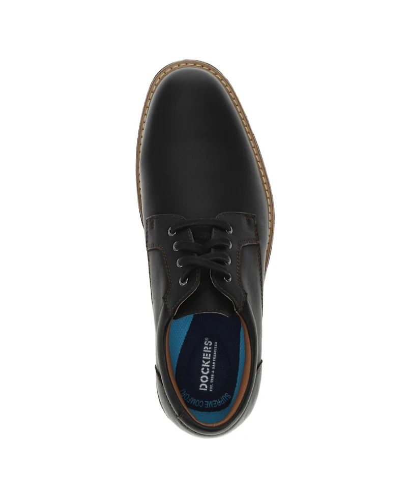 Dockers Men's Handel Dress Casual Oxford