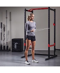 Sunny Health & Fitness Strength Training Resistance Band Combo, 10-75LBs