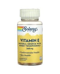 Solaray Vitamin E 268 mg