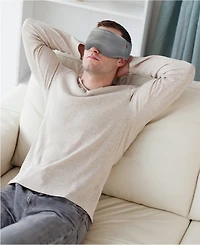 Sharper Image Hot + Cold Weighted Eye Mask