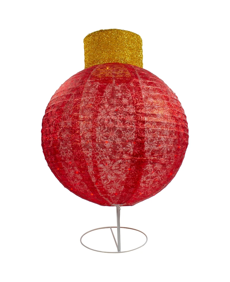 Northlight Onion Ornament Outdoor Commercial Decoration