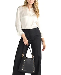 Hammitt Bryant Small Leather Tote