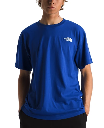 Men's Short Sleeve Evolution Box Fit Tee