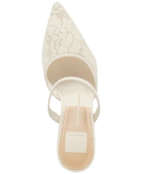 Dolce Vita Women's Katik Pointed-Toe Stiletto Mules