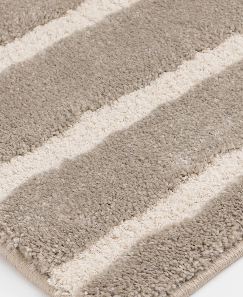 Mink Home Leisure Reef 5'3"x7'7" Area Rug