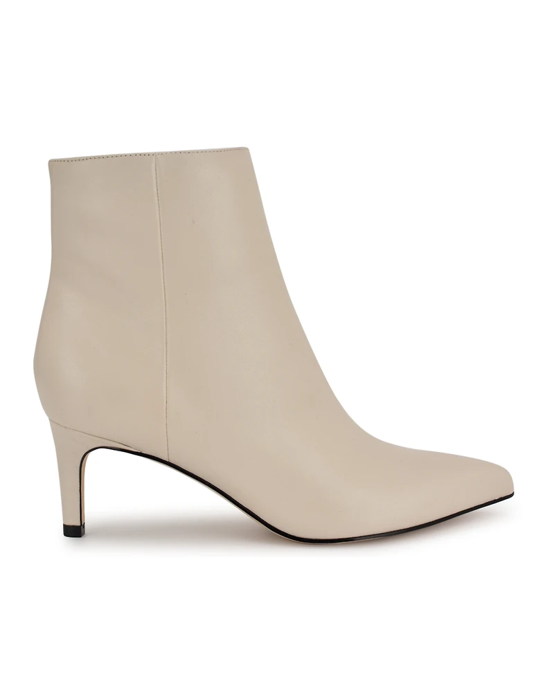 Nine West Women's Sheeba Pointy Toe Stiletto Heel Dress Booties