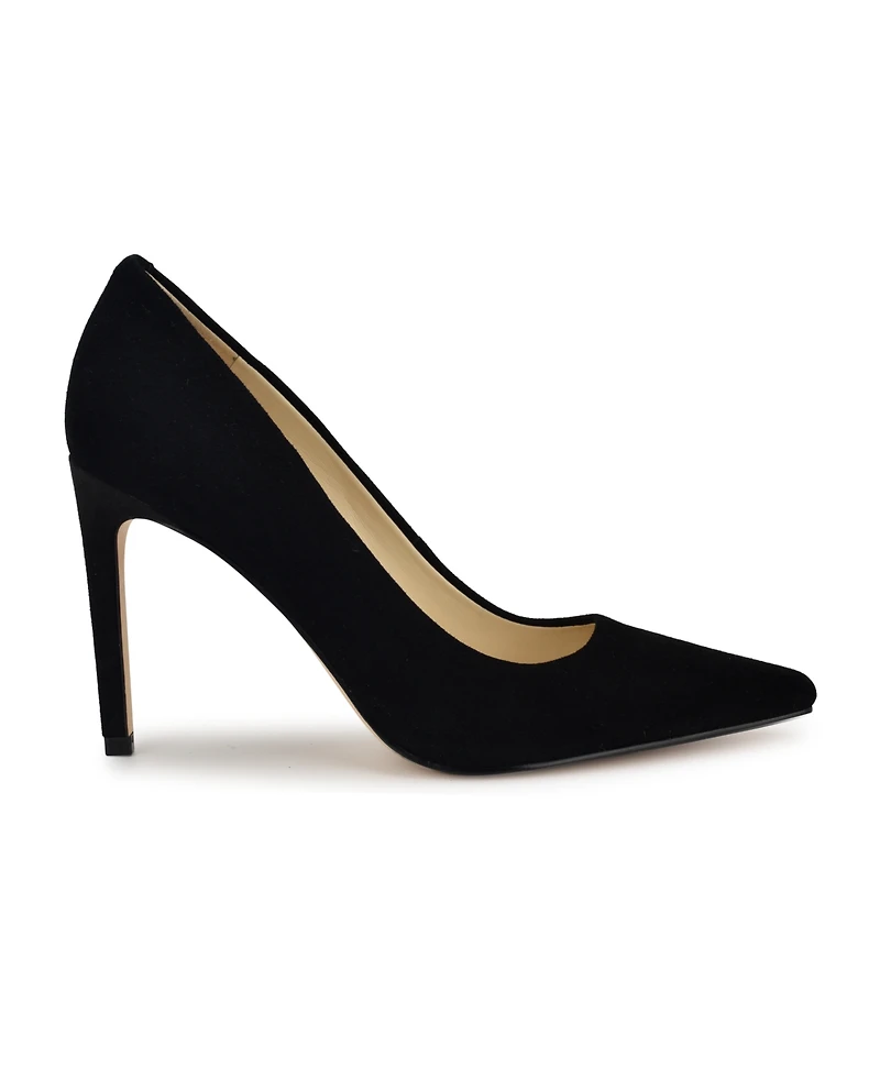 Nine West Women's Oraye Snip Toe High Stiletto Pumps