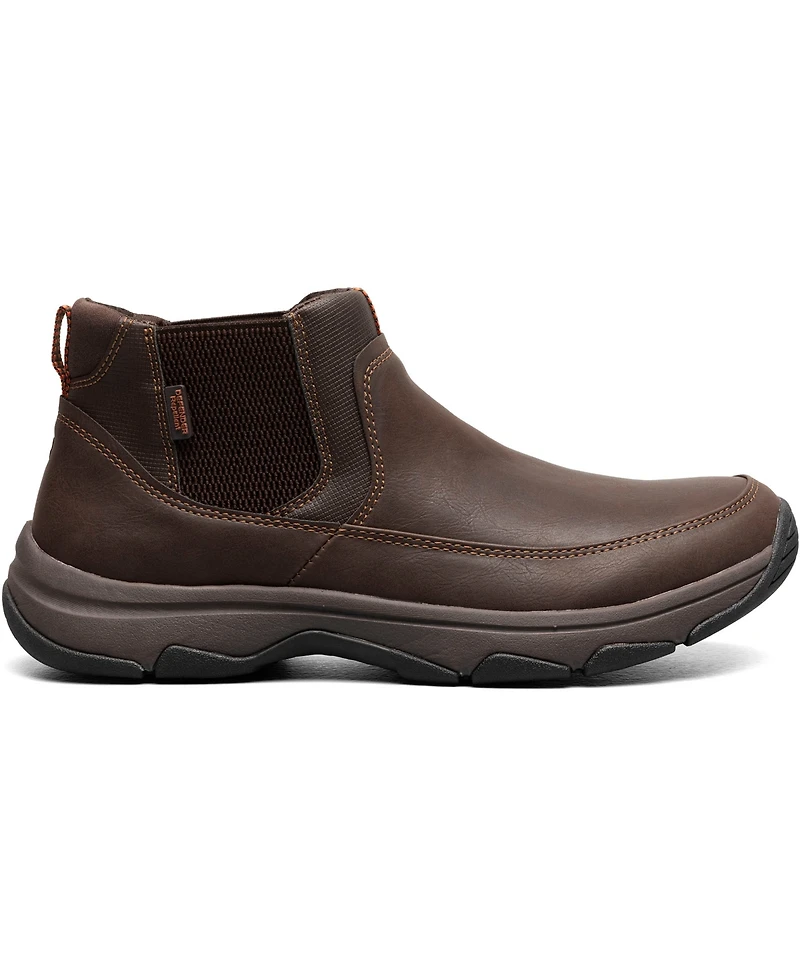 Nunn Bush Men's Excavate Moc Toe Chelsea Boot