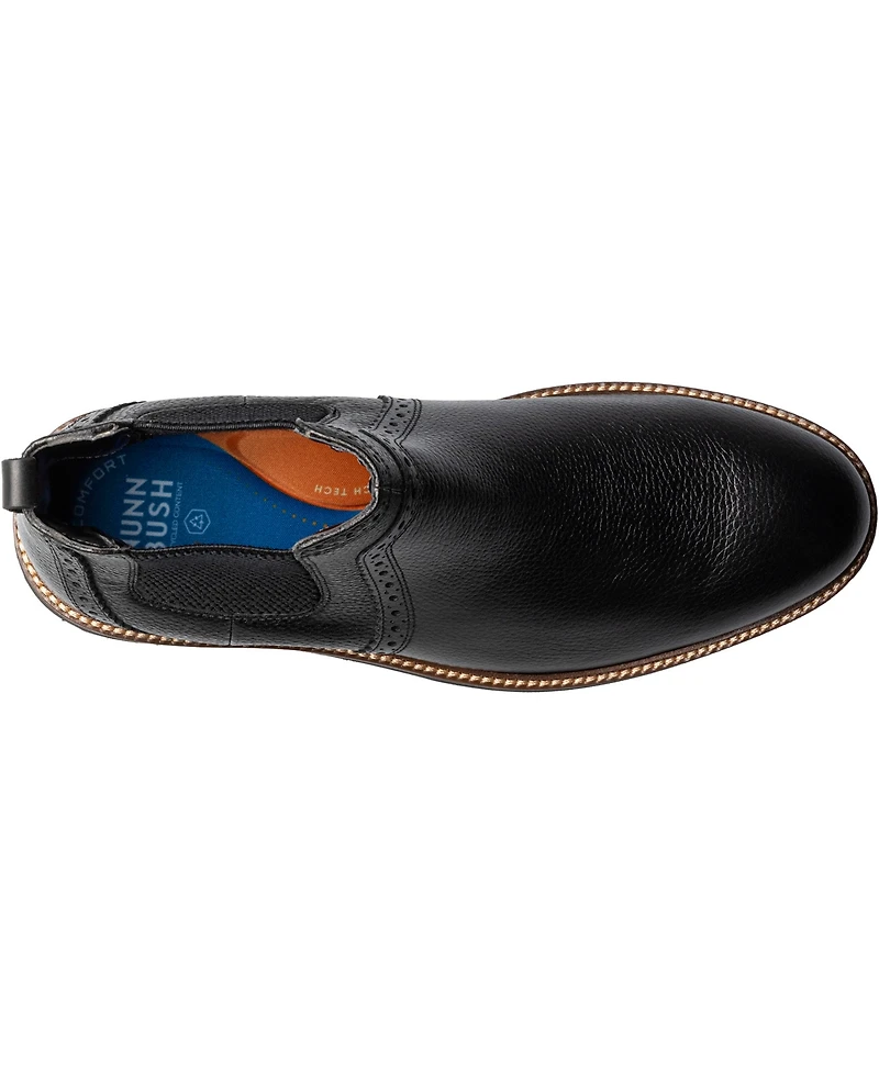 Nunn Bush Men's Otis Ii Plain Toe Chelsea