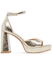 Dolce Vita Women's Pandro Platform Two-Piece Dress Sandals