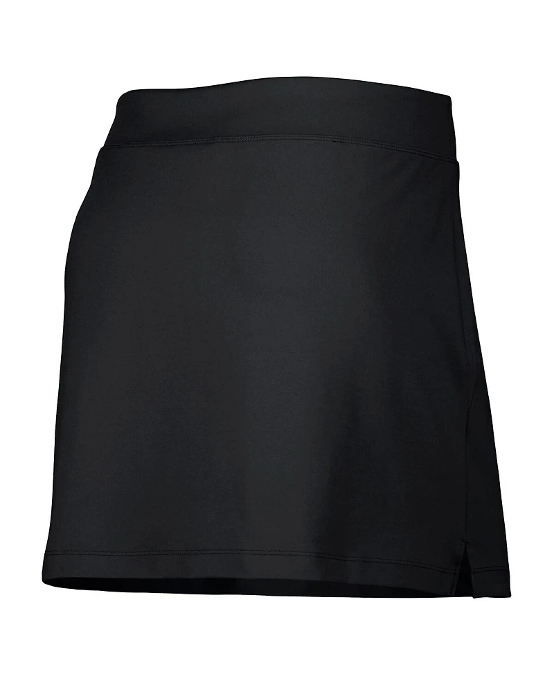Tommy Bahama Women's Black New York Mets Aubrey IslandZone Skort