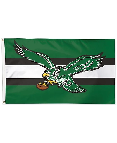 Wincraft Philadelphia Eagles 3' x 5' Historic Logo One-Sided Flag