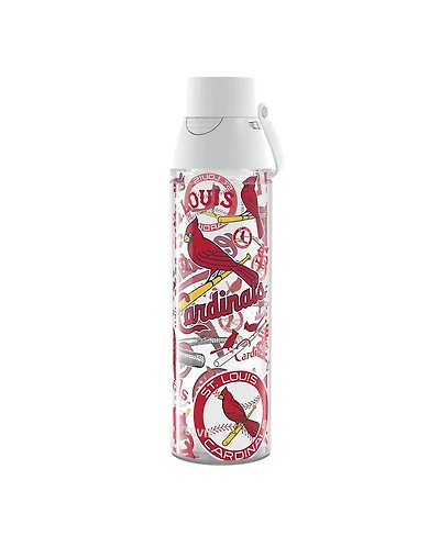 Tervis Tumbler St. Louis Cardinals 24oz. Allover Venture Lite Water Bottle