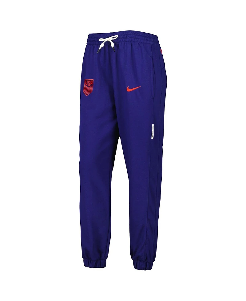 Nike Women's Navy Usmnt Standard Issue Performance Pants