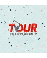 FootJoy Men's Aqua Tour Championship Tweed Texture Stretch Pique ProDry Polo