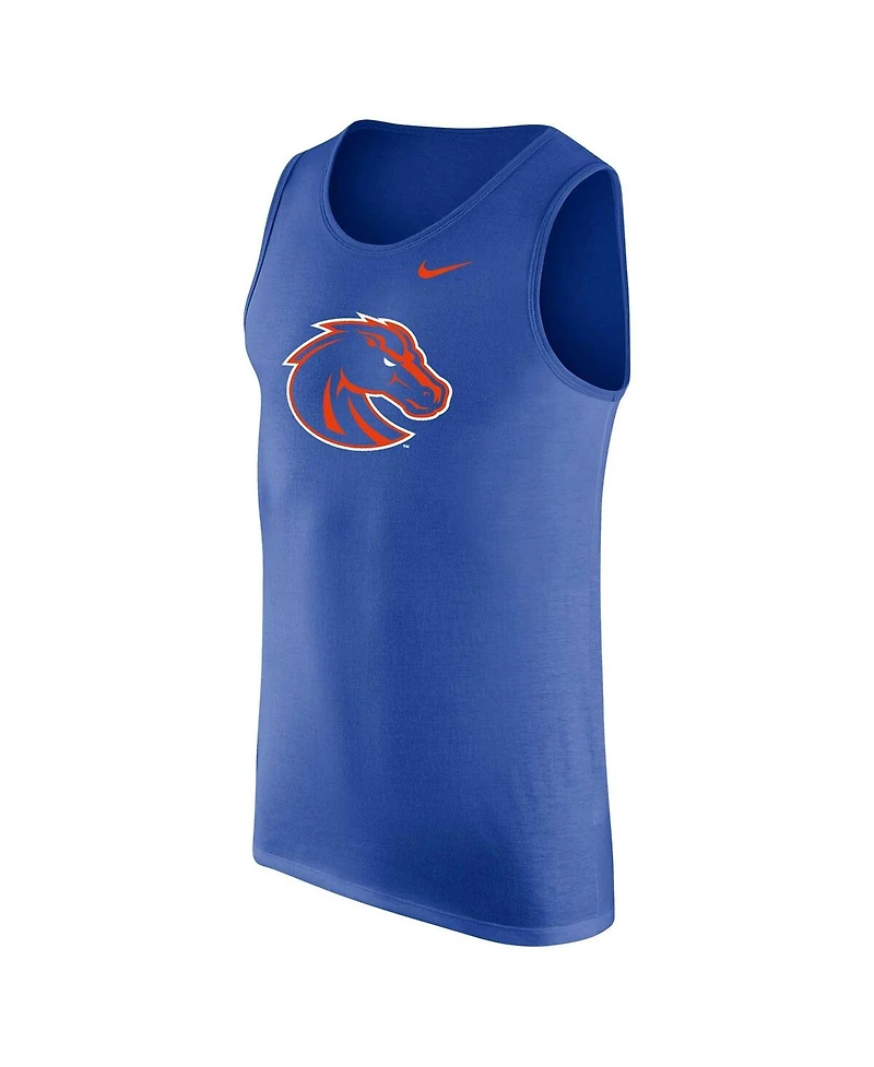 Nike Men's Royal Boise State Broncos Tank Top