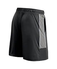 Fanatics Men's Black Chicago White Sox Win the Match Defender Shorts