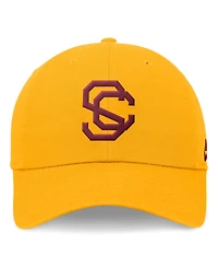 Nike Men's Gold Usc Trojans Legacy Club Performance Adjustable Hat