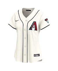 Nike Women's Corbin Carroll White Arizona Diamondbacks Home Limited Player Jersey