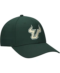Ahead Men's Green South Florida Bulls Stratus Adjustable Hat