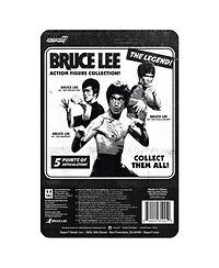 Super7 Bruce Lee Hollywood Icons the Protector ReAction Figure