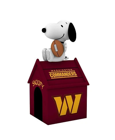 Sporticulture Washington Commanders Inflatable Snoopy Doghouse