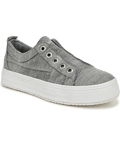 Blowfish Malibu Women's Super Play Slip On Platform Sneakers