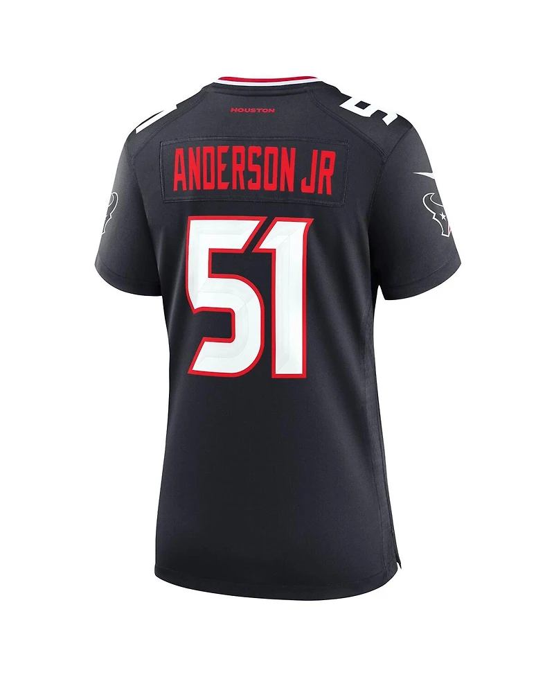 Nike Women's Will Anderson Jr. Houston Texans Game Jersey