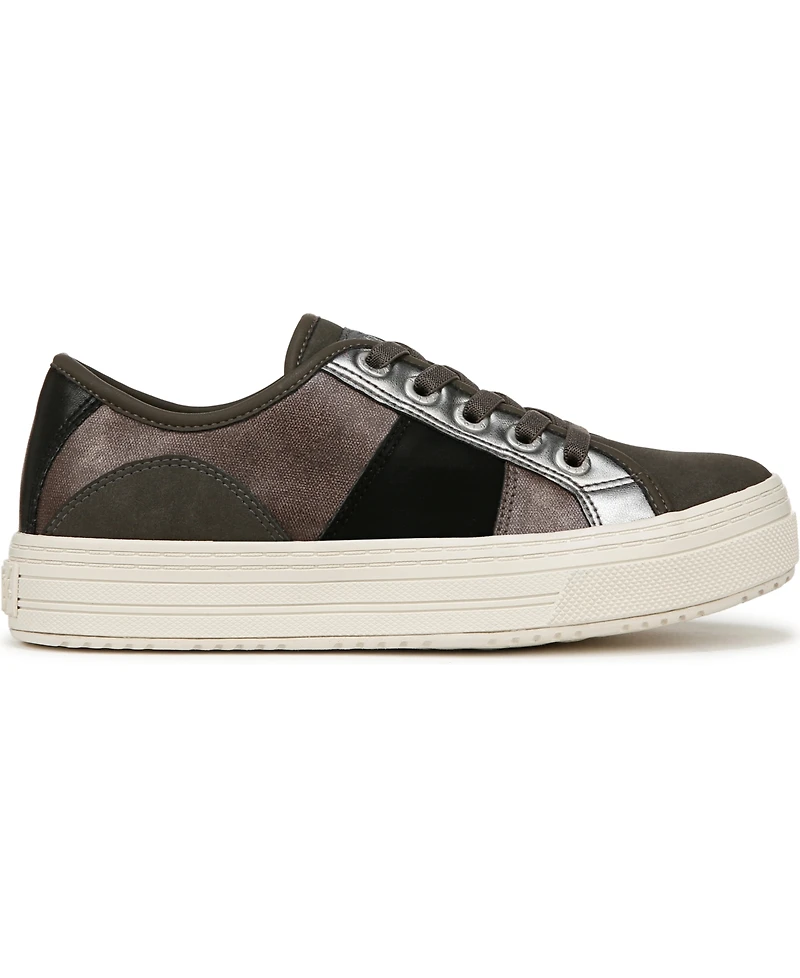 Blowfish Malibu Women's Super Smile Lace Up Platform Sneakers